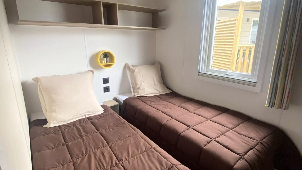Photo of Bedroom in Saint-Molf