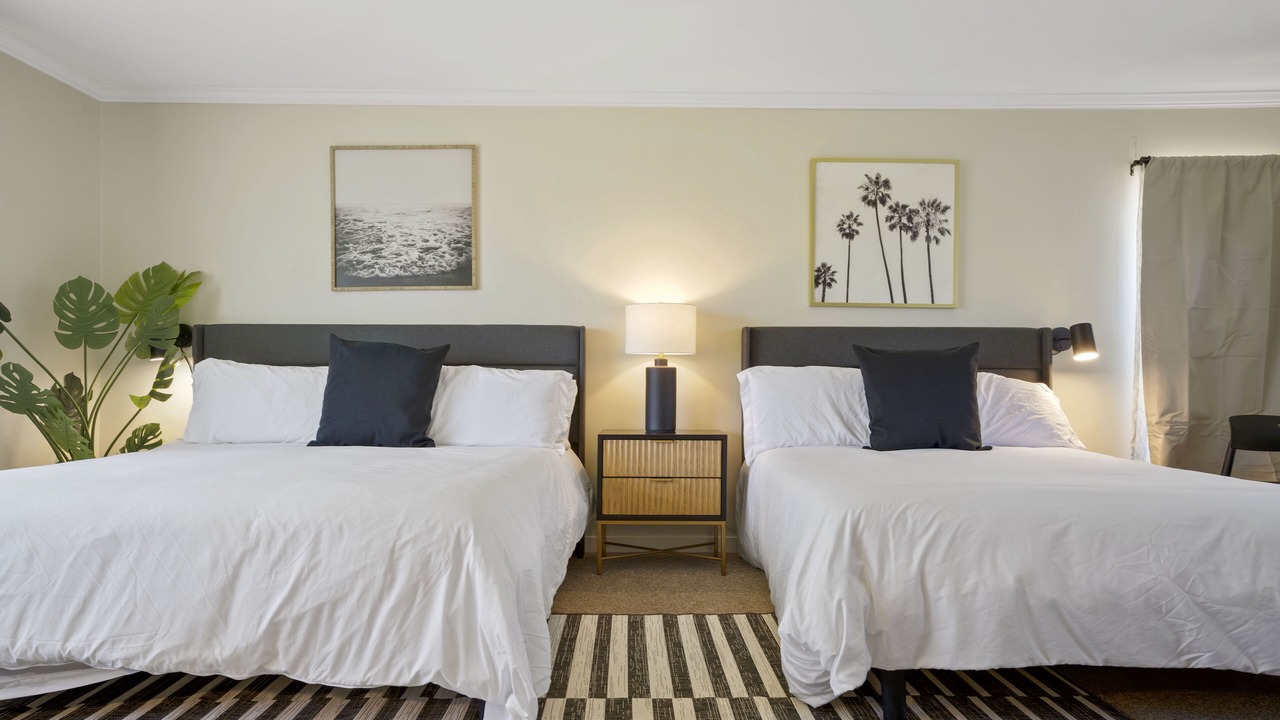 Photo of Bedroom in Mendocino