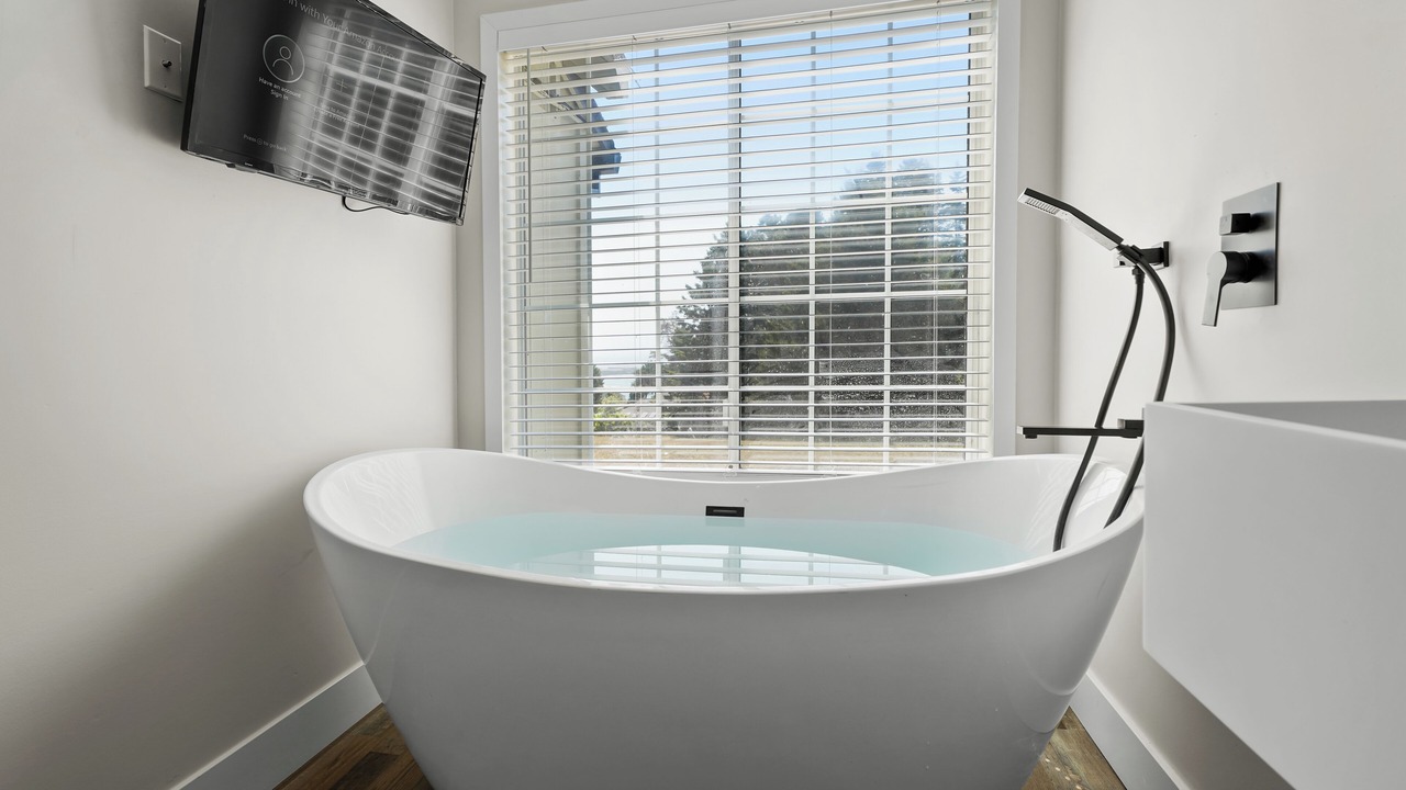 Photo of Bathroom in Mendocino