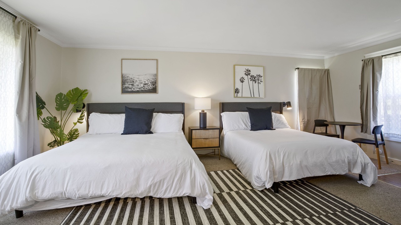 Photo of Bedroom in Mendocino