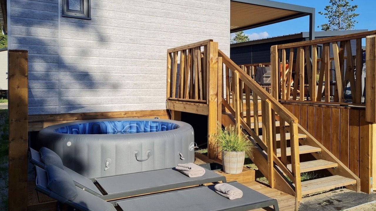 Photo of Patio Balcony in Jullouville-les-Pins