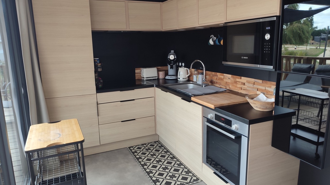 Photo of Kitchen in Jullouville-les-Pins