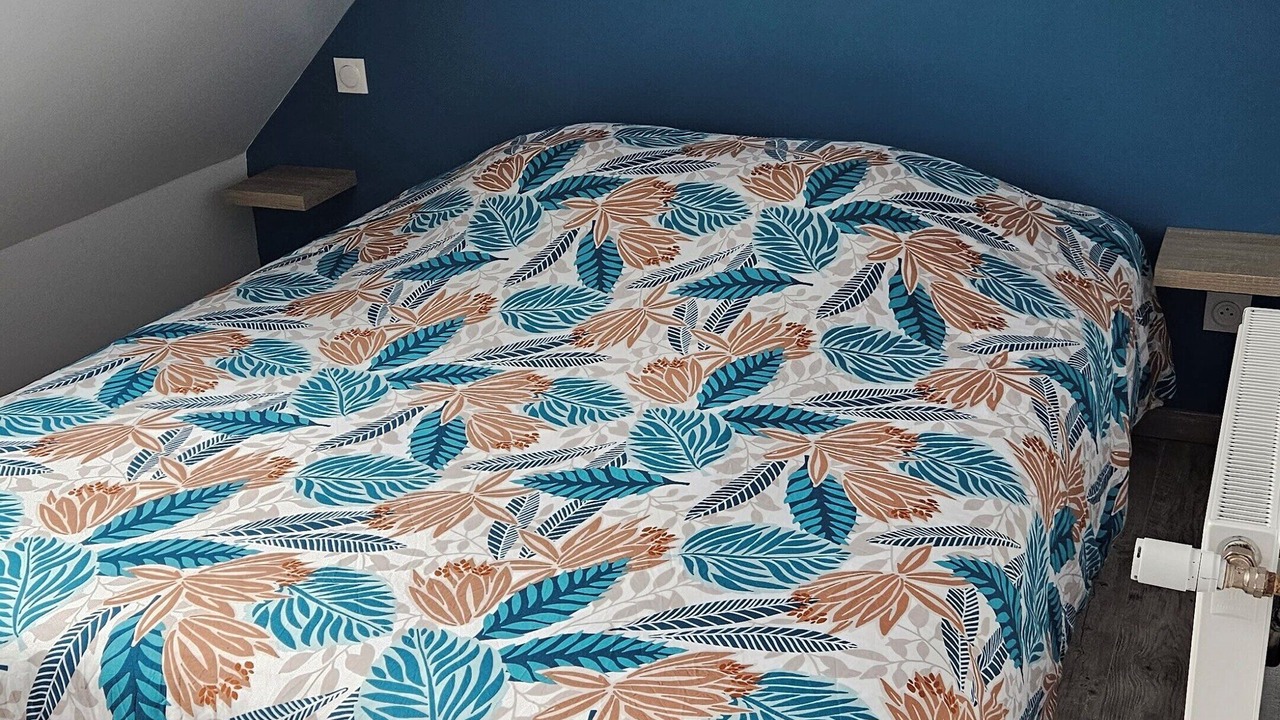 Photo of Bedroom in Saint-Remy-Boscrocourt