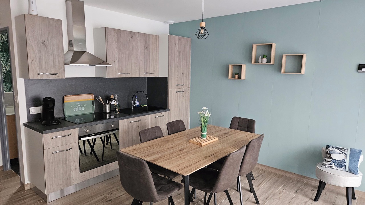 Photo of Kitchen in Saint-Remy-Boscrocourt