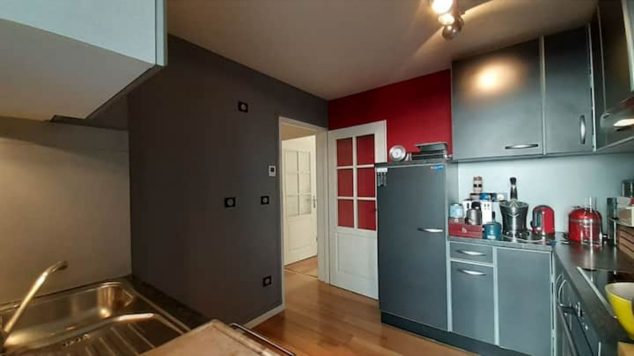 Photo of Kitchen in Annemasse