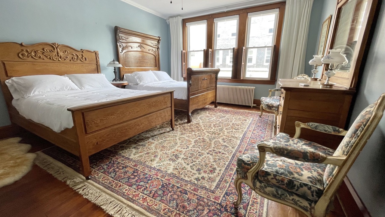 Photo of Bedroom in Frostburg