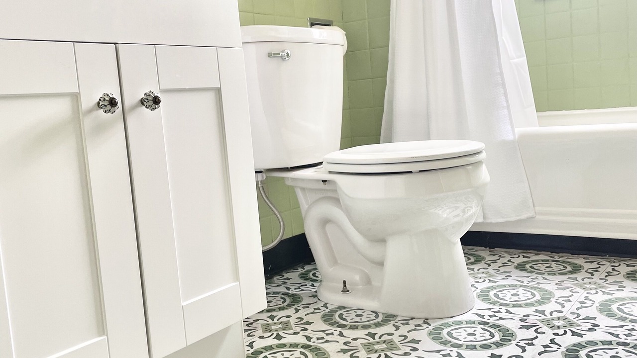 Photo of Bathroom in Frostburg