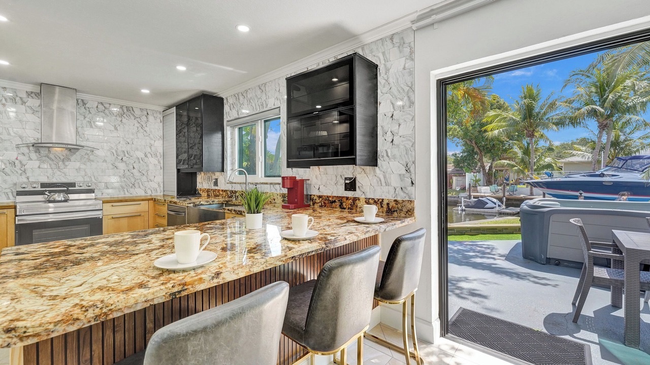 Photo of Kitchen in Fort Lauderdale