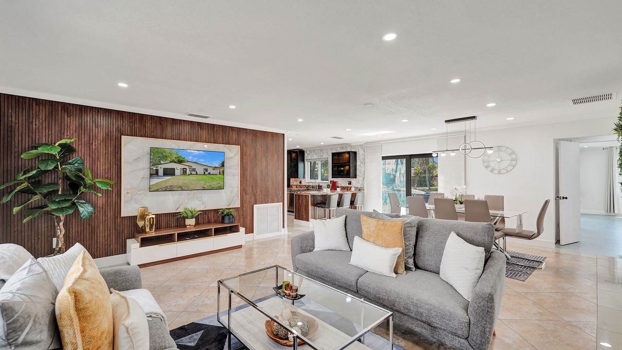 Photo of Livingroom in Fort Lauderdale