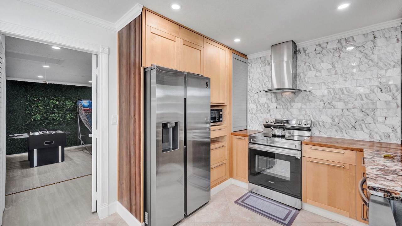 Photo of Kitchen in Fort Lauderdale