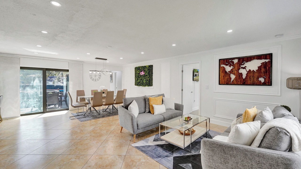 Photo of Livingroom in Fort Lauderdale