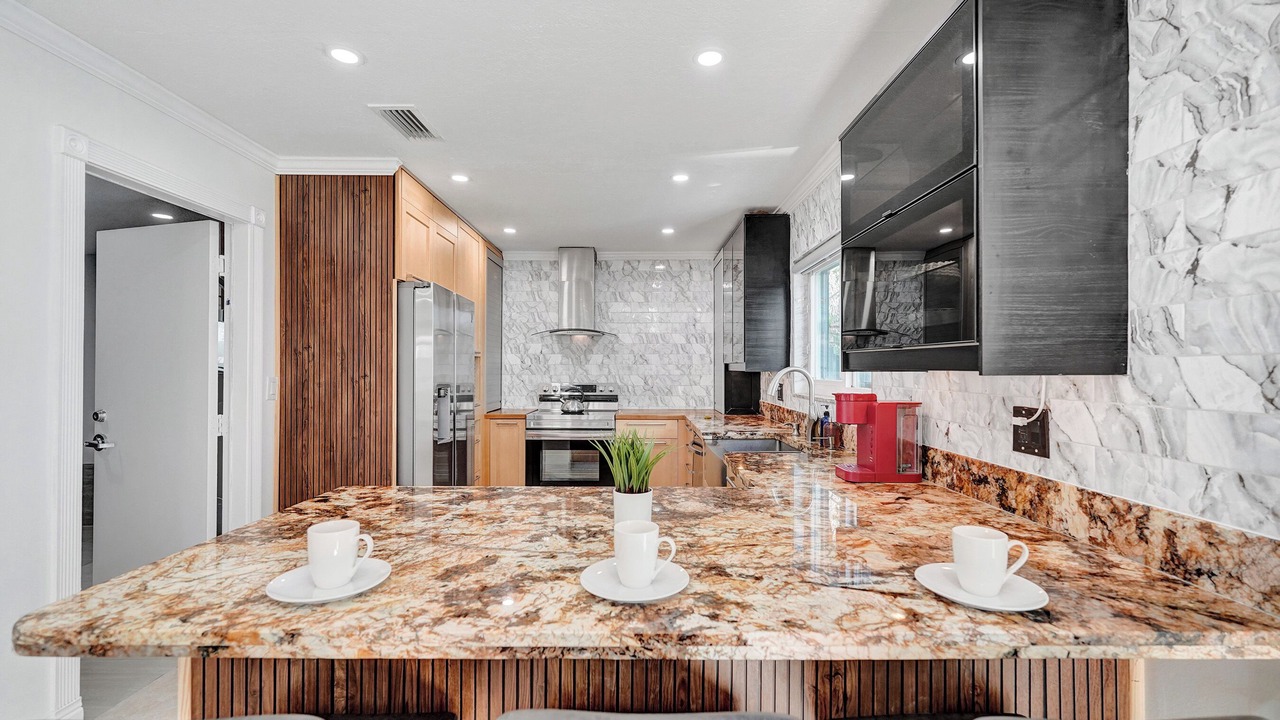 Photo of Kitchen in Fort Lauderdale