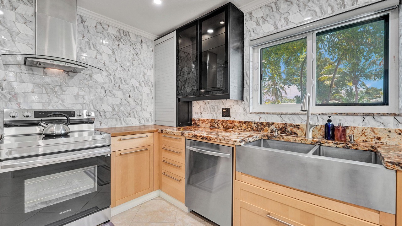 Photo of Kitchen in Fort Lauderdale
