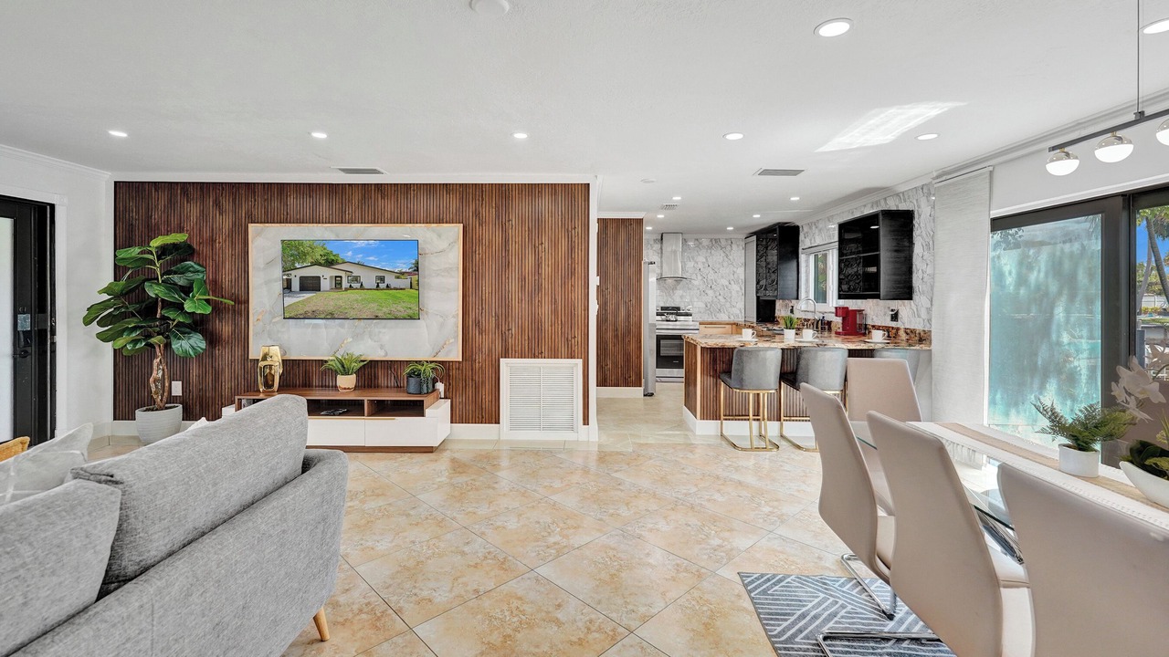 Photo of Livingroom in Fort Lauderdale