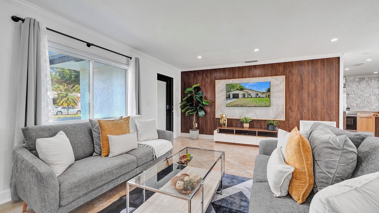 Photo of Livingroom in Fort Lauderdale