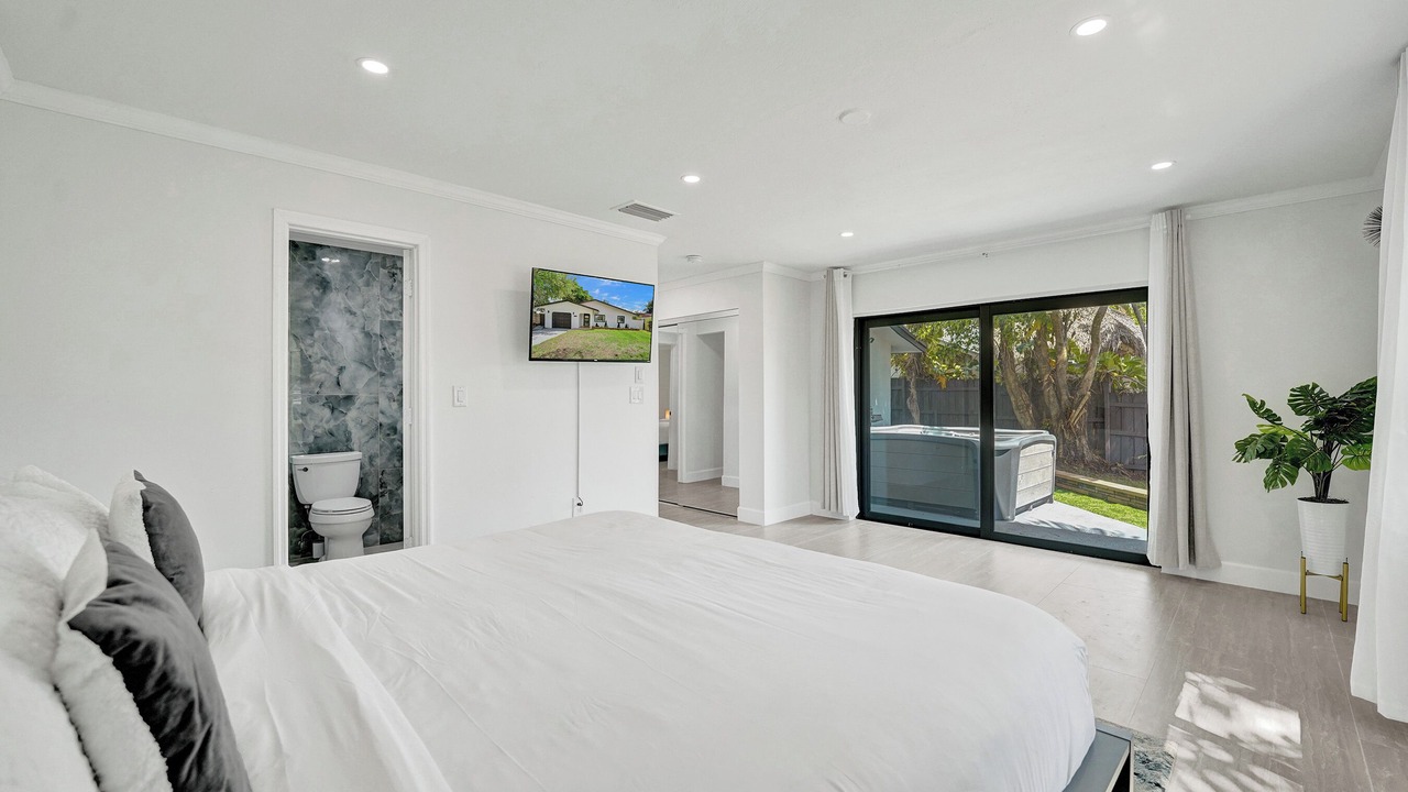 Photo of Bedroom in Fort Lauderdale