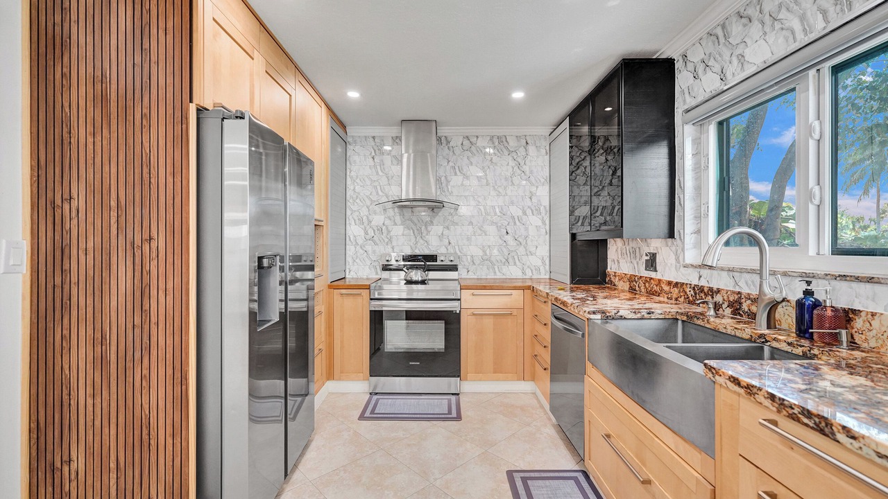 Photo of Kitchen in Fort Lauderdale