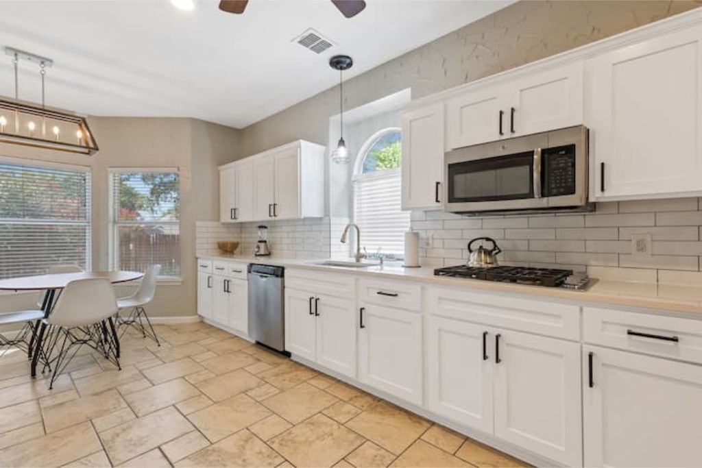 Photo of Kitchen in North Richland Hills