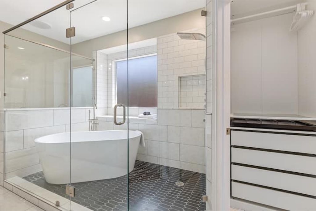Photo of Bathroom in North Richland Hills