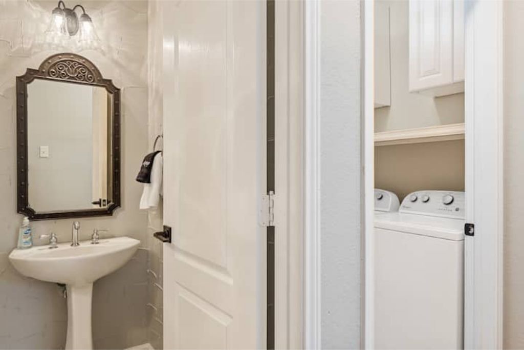 Photo of Bathroom in North Richland Hills