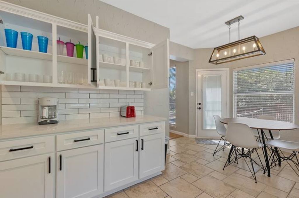 Photo of Kitchen in North Richland Hills