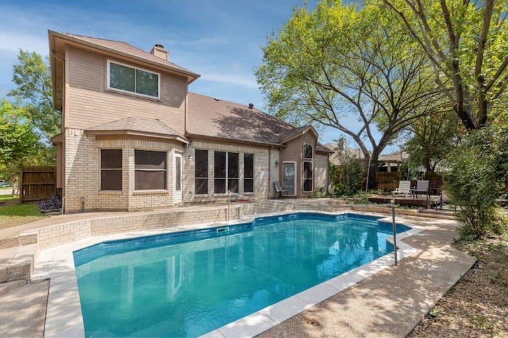 Photo of Outdoor in North Richland Hills