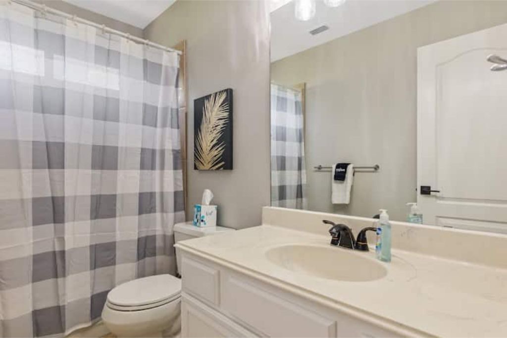 Photo of Bathroom in North Richland Hills