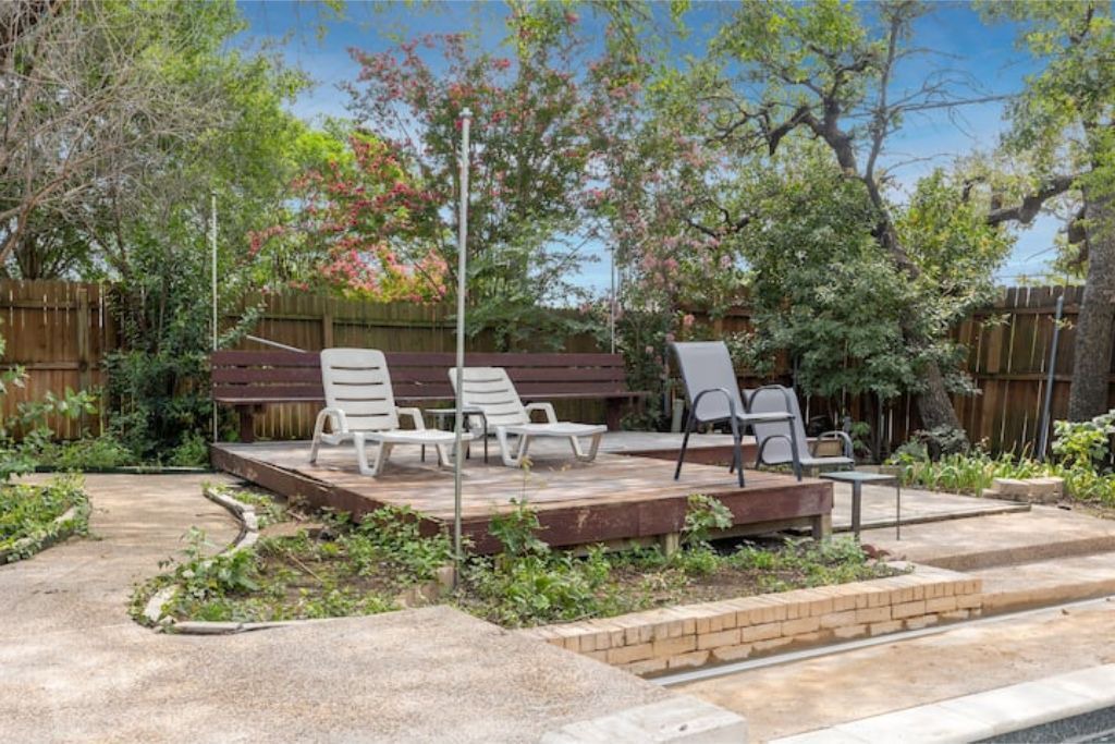 Photo of Patio Balcony in North Richland Hills
