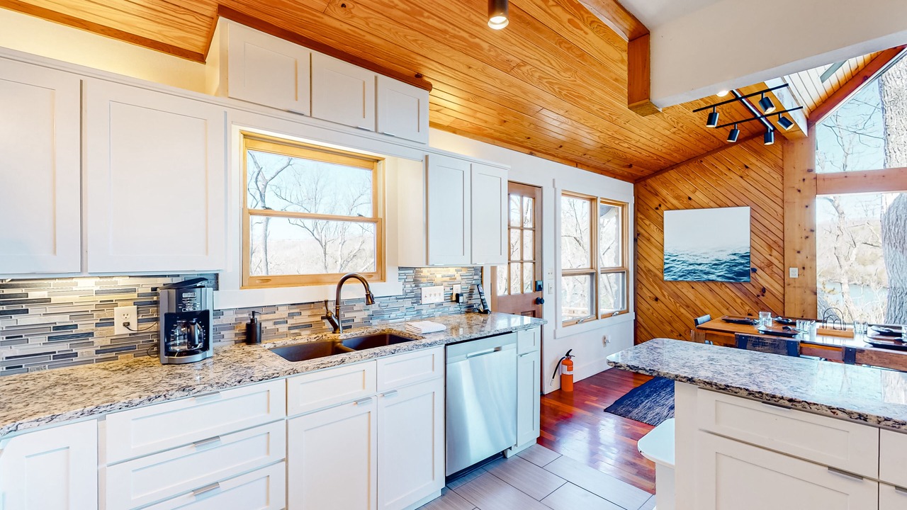 Photo of Kitchen in Carroll County