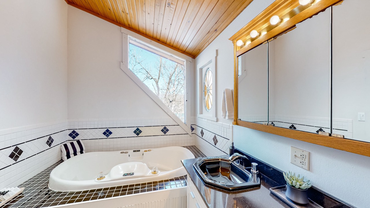 Photo of Bathroom in Carroll County