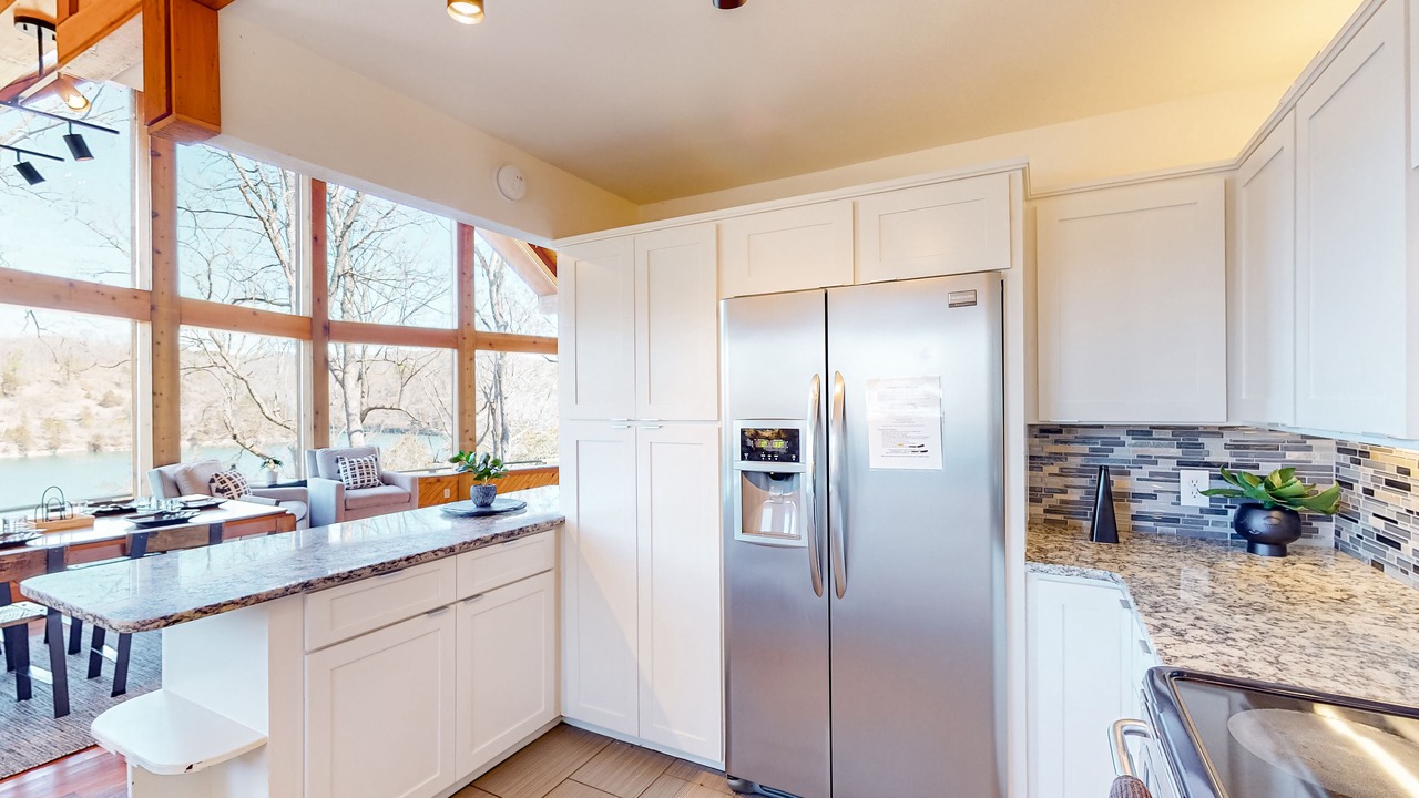 Photo of Kitchen in Carroll County