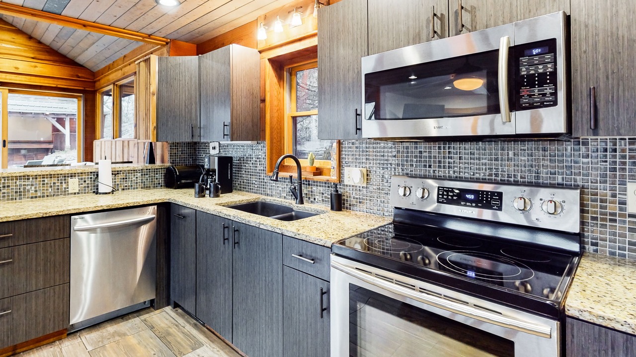 Photo of Kitchen in Carroll County