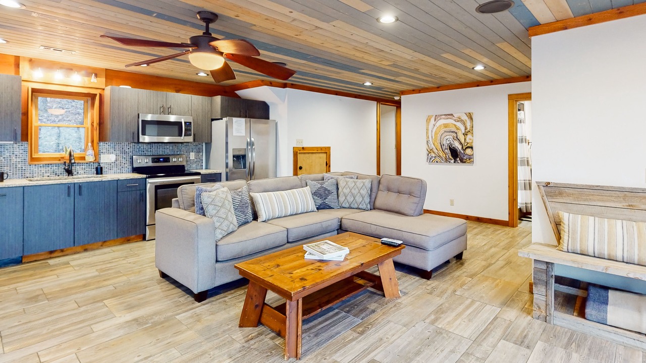 Photo of Livingroom in Carroll County