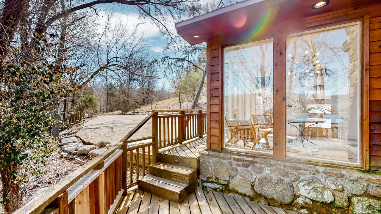 Photo of Patio Balcony in Carroll County