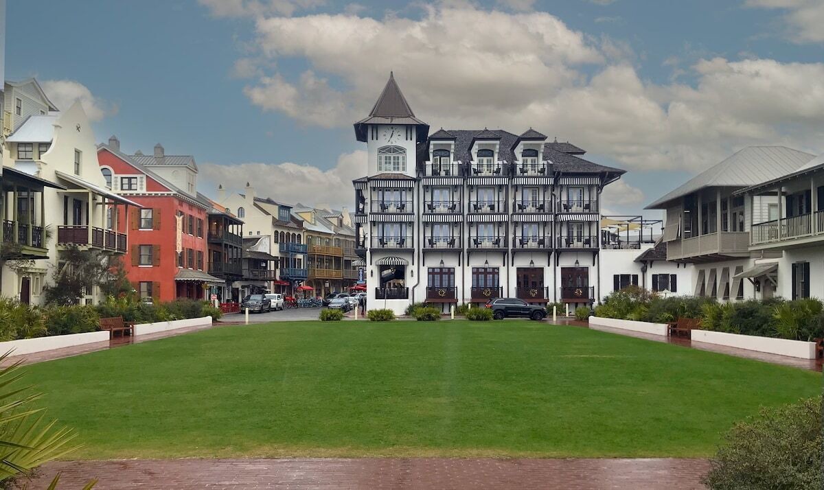 Photo of Others in Rosemary Beach