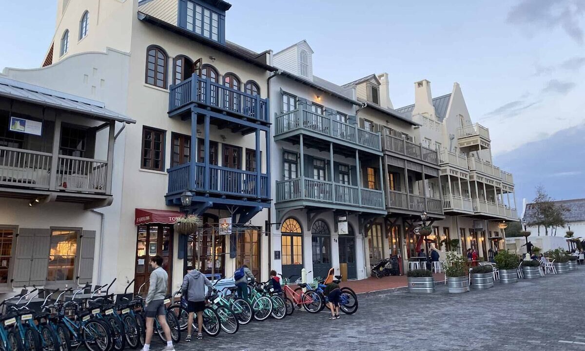 Photo of Others in Rosemary Beach
