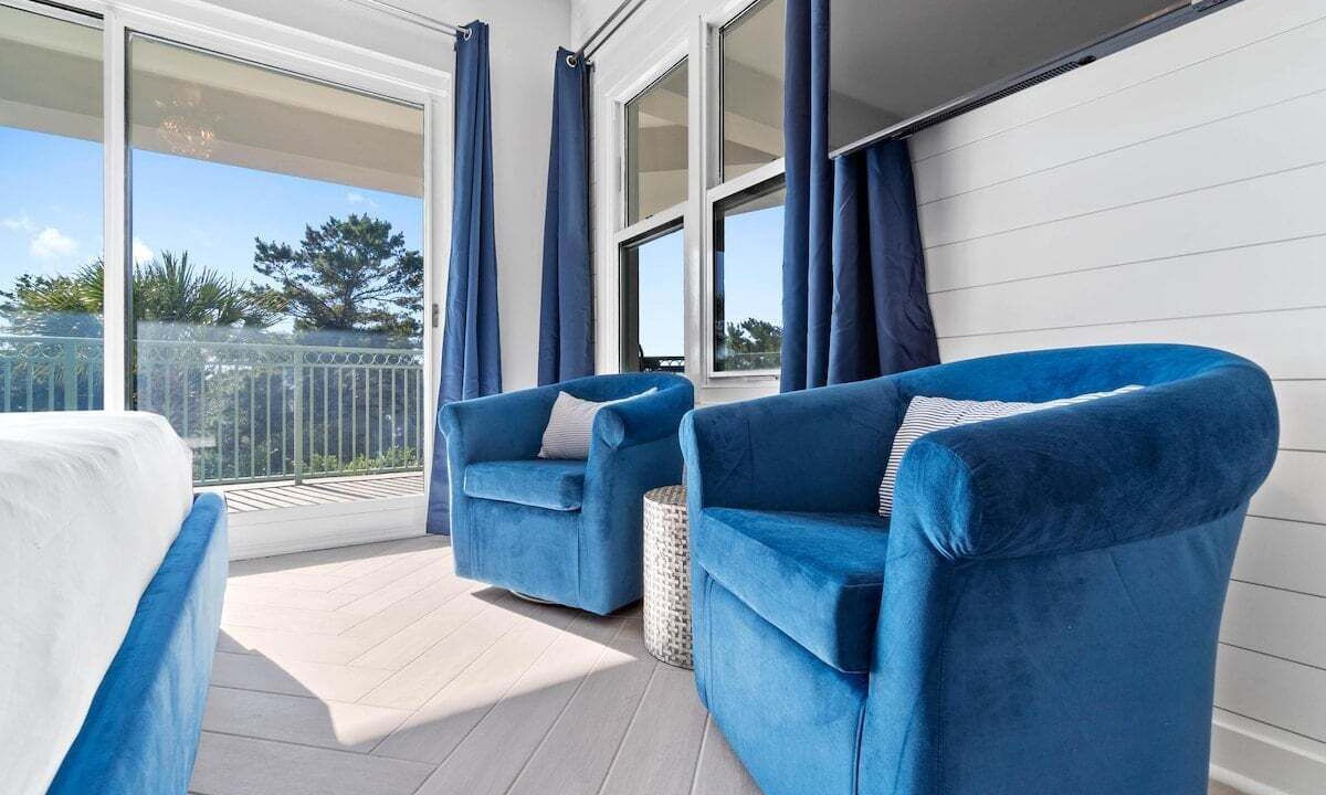 Photo of Livingroom in Rosemary Beach