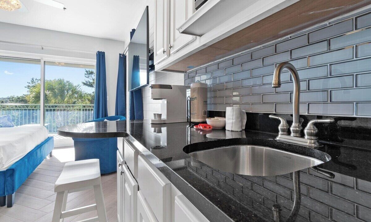 Photo of Kitchen in Rosemary Beach