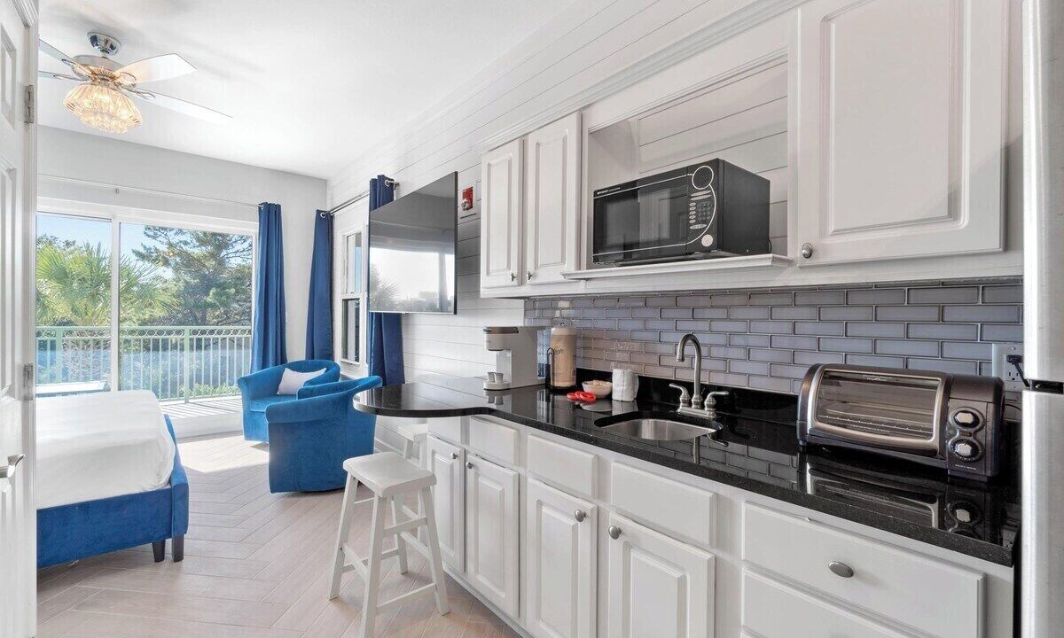 Photo of Kitchen in Rosemary Beach