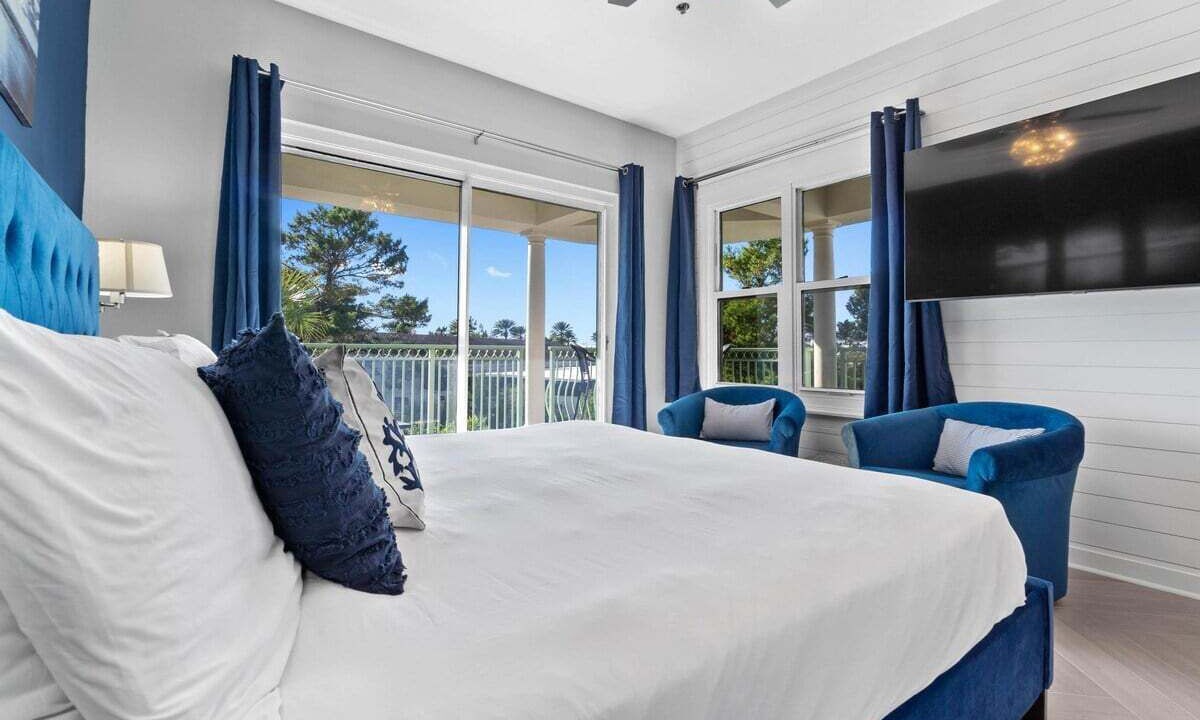Photo of Patio Balcony in Rosemary Beach