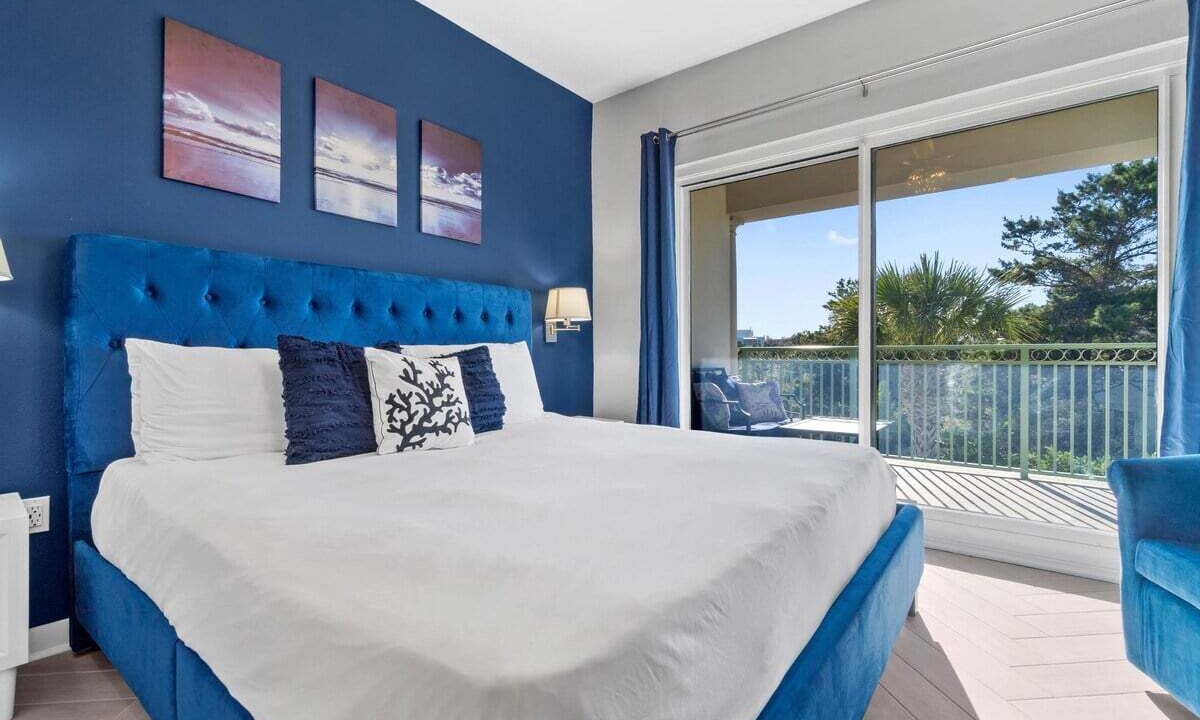 Photo of Patio Balcony in Rosemary Beach