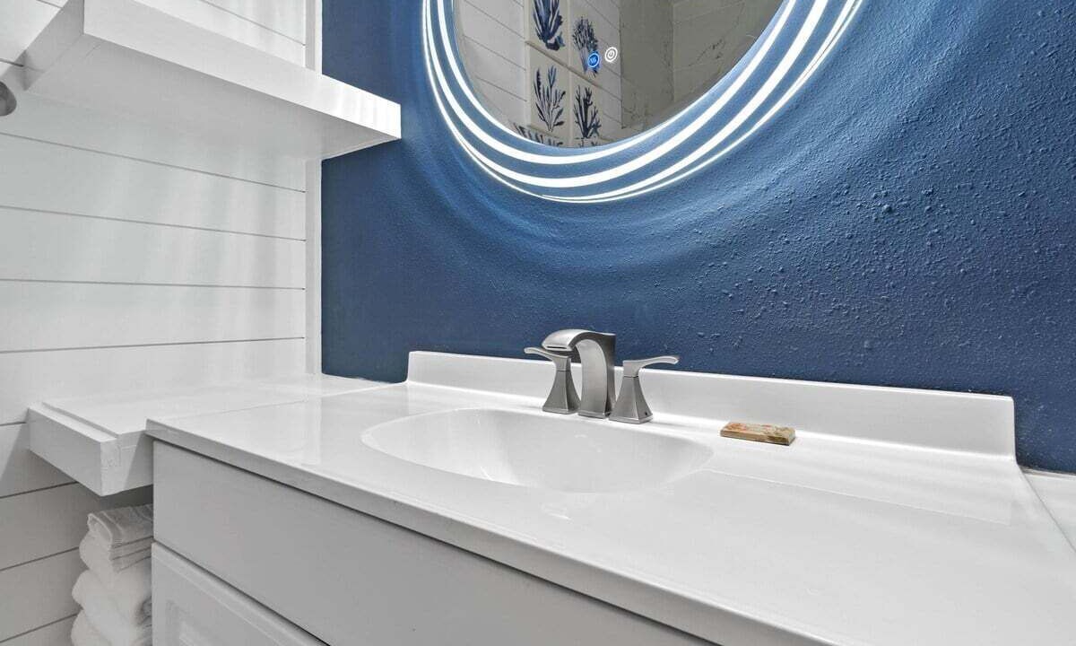 Photo of Bathroom in Rosemary Beach