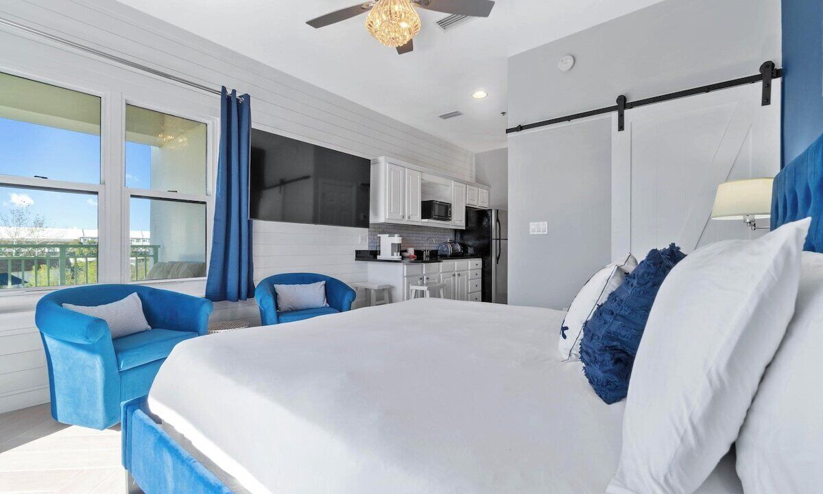 Photo of Patio Balcony in Rosemary Beach
