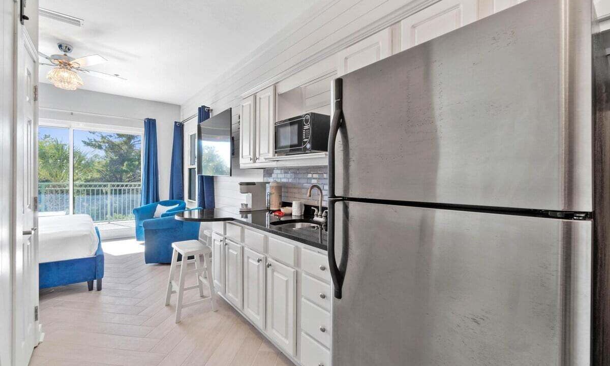 Photo of Kitchen in Rosemary Beach