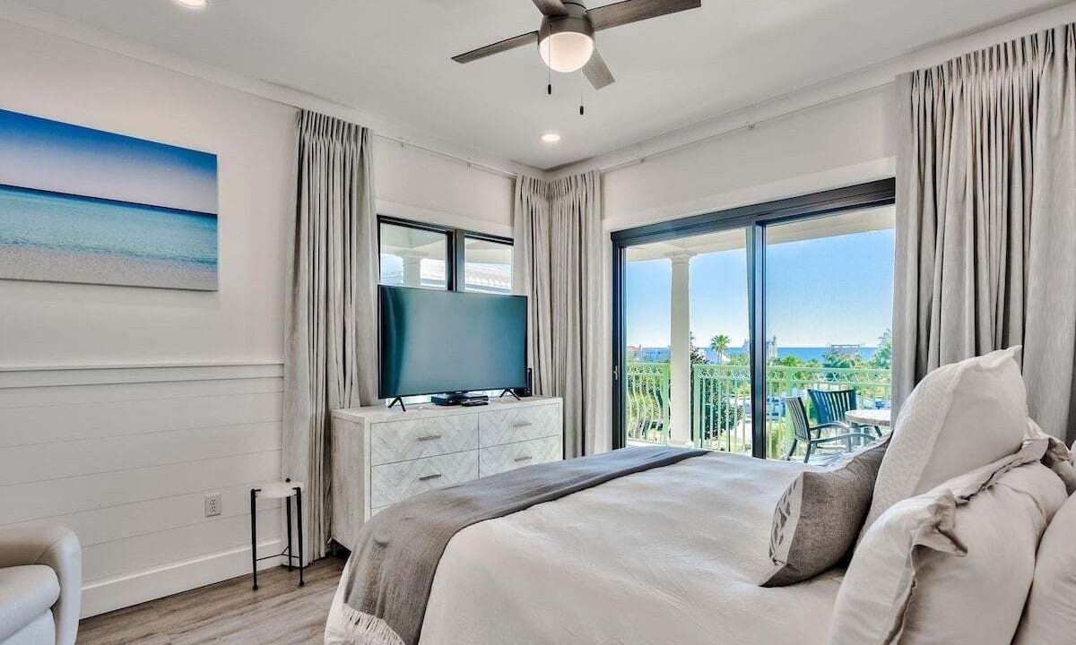Photo of Patio Balcony in Rosemary Beach