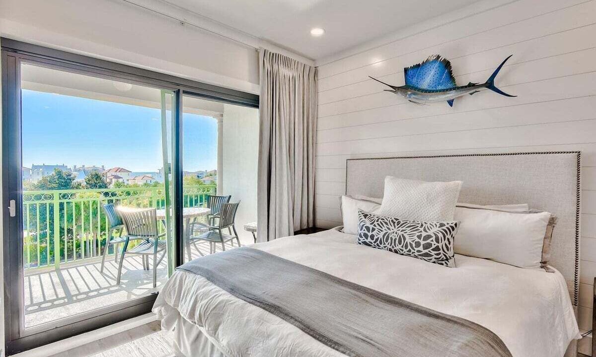 Photo of Patio Balcony in Rosemary Beach