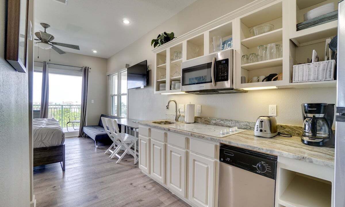 Photo of Kitchen in Rosemary Beach
