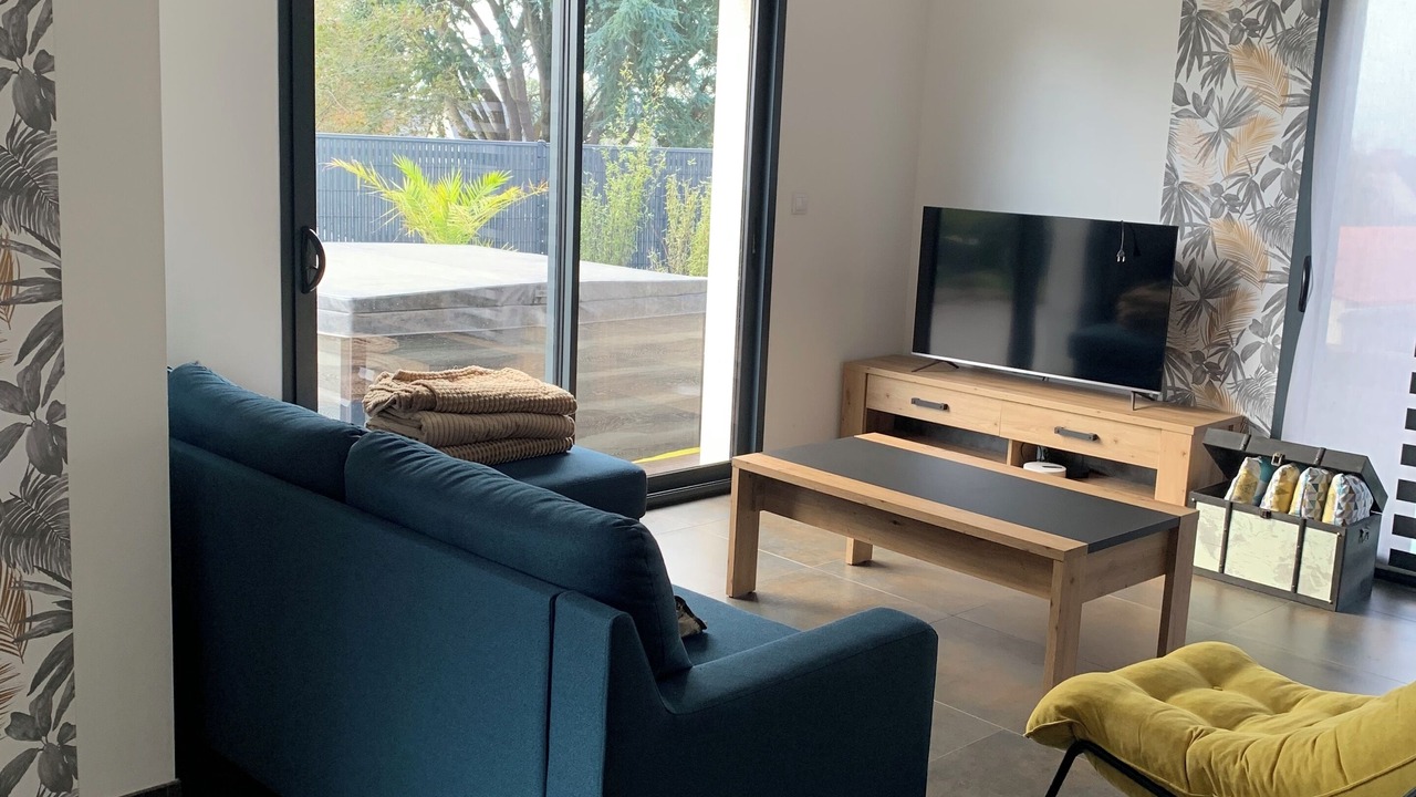 Photo of Livingroom in Plouezec