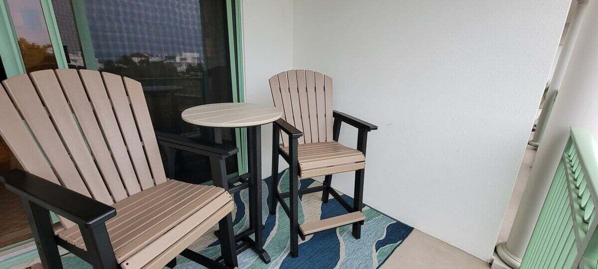 Photo of Patio Balcony in Rosemary Beach