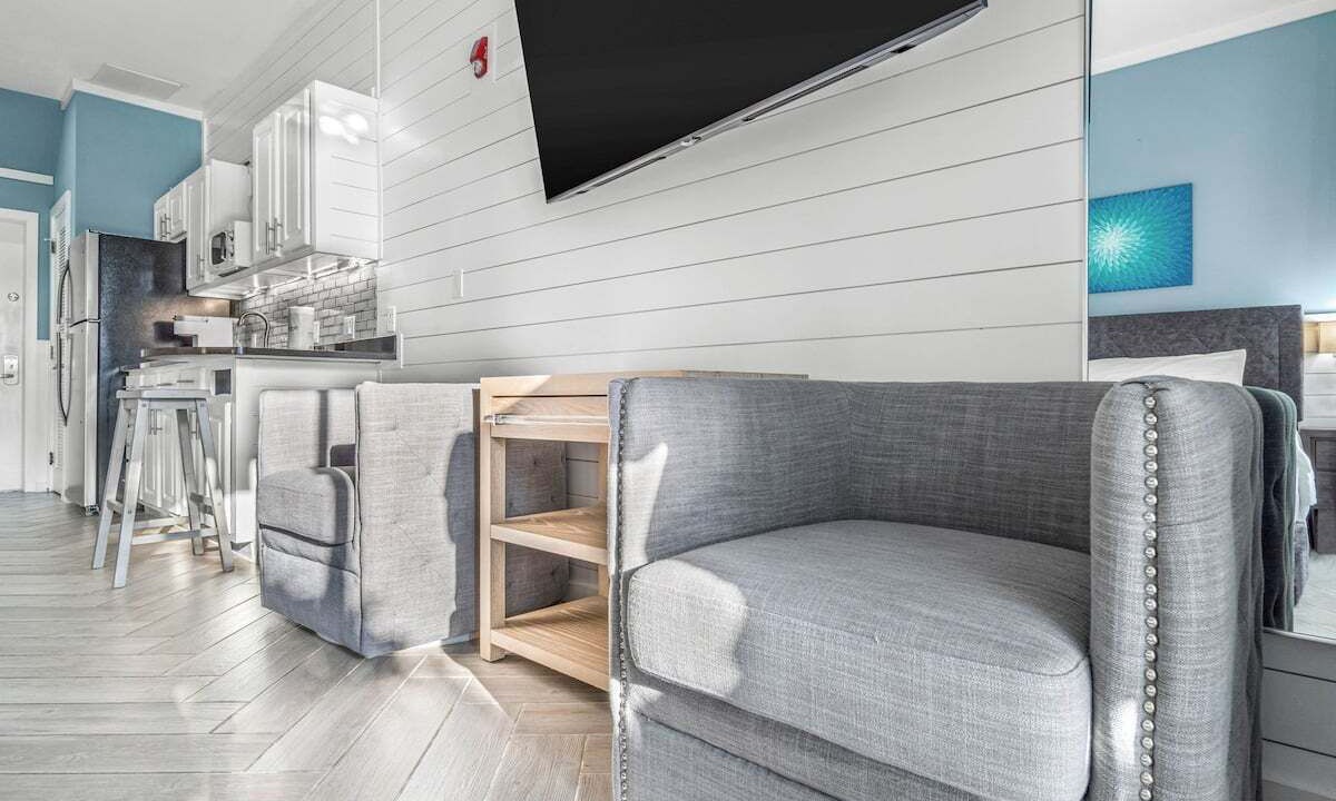 Photo of Livingroom in Rosemary Beach